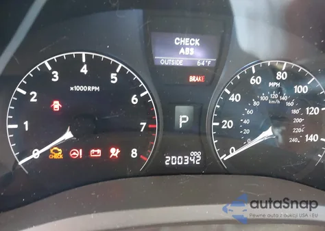 2010 Lexus Rx 350 from USA, damaged, VIN 2T2ZK1BA5AC008739